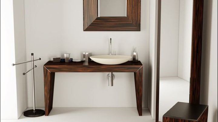 渲染模型_浴室软装006