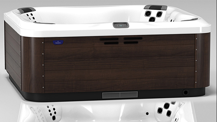 渲染模型_浴缸224