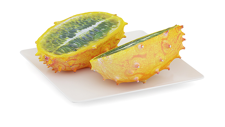 渲染模型_火参果002