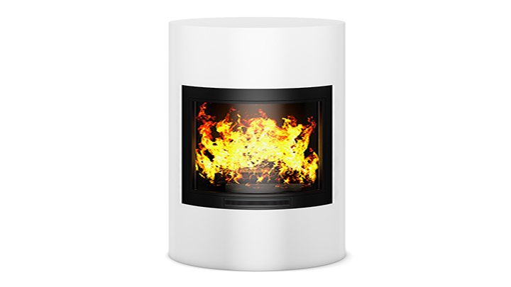 渲染模型_火炉071