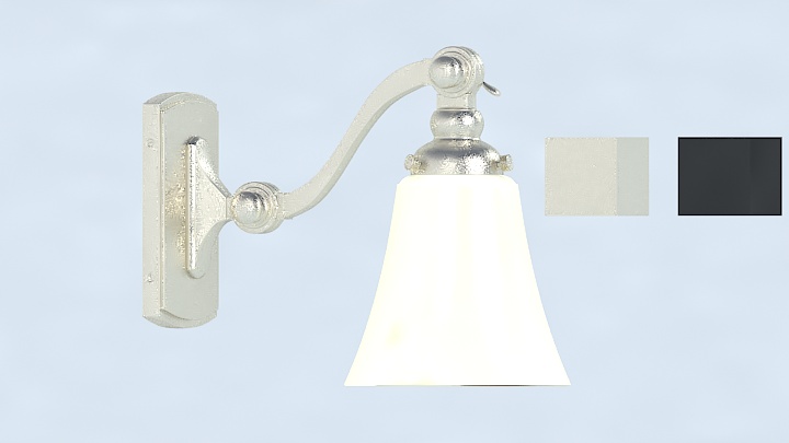 渲染模型_灯1725