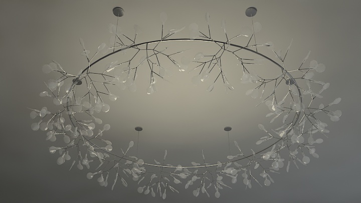 渲染模型_灯1731