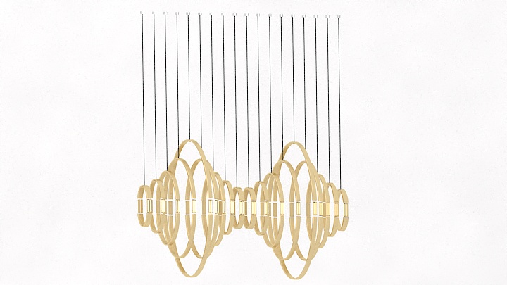 渲染模型_灯1740