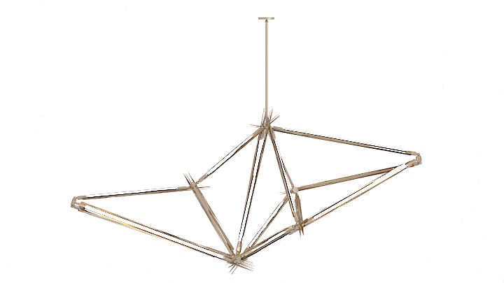 渲染模型_灯1742