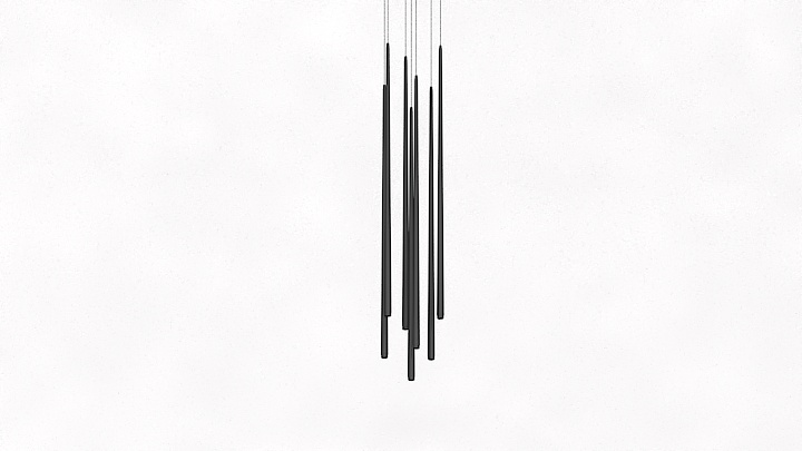 渲染模型_灯1746