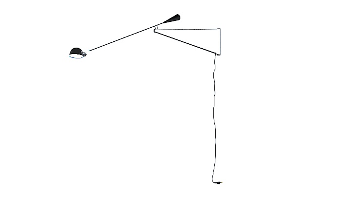 渲染模型_灯1757