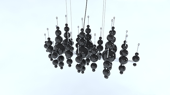 渲染模型_灯1775