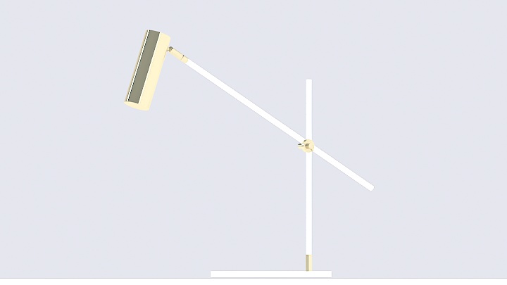 渲染模型_灯1809