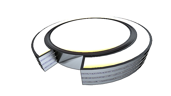 渲染模型_灯1820