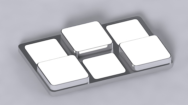 渲染模型_灯1823