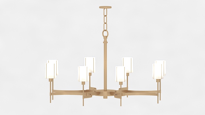 渲染模型_灯1892