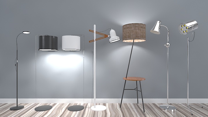 渲染模型_灯1920