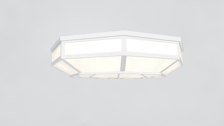 渲染模型_灯1947