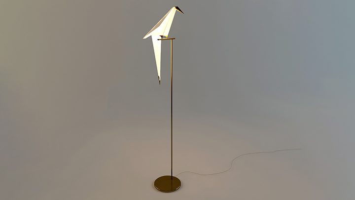 渲染模型_灯1952