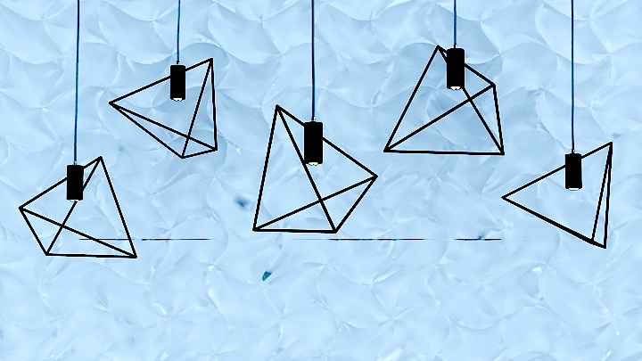 渲染模型_灯1982