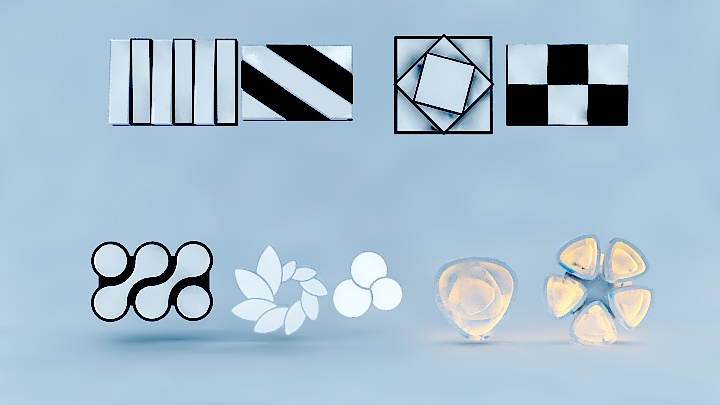 渲染模型_灯2006