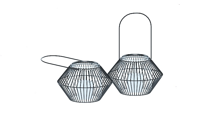 渲染模型_灯2017