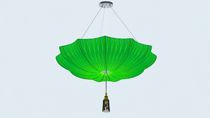 渲染模型_灯2034