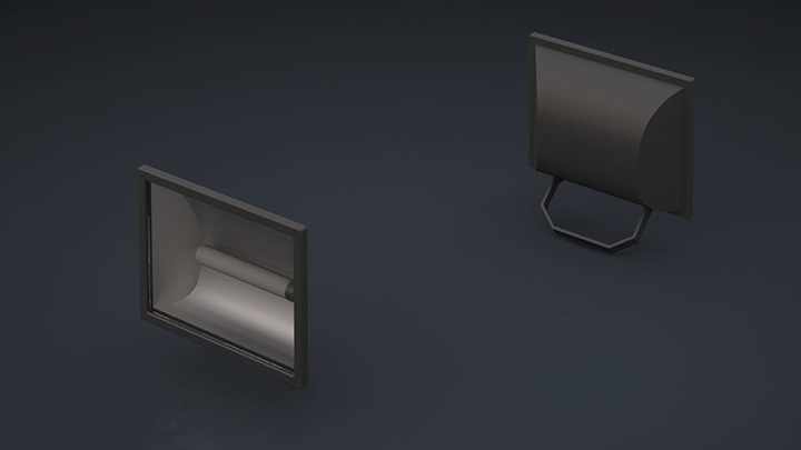 渲染模型_灯2044