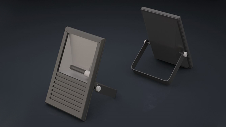 渲染模型_灯2047