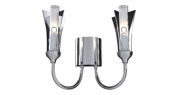 渲染模型_灯2084