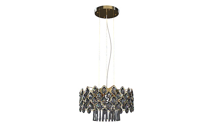 渲染模型_灯2088