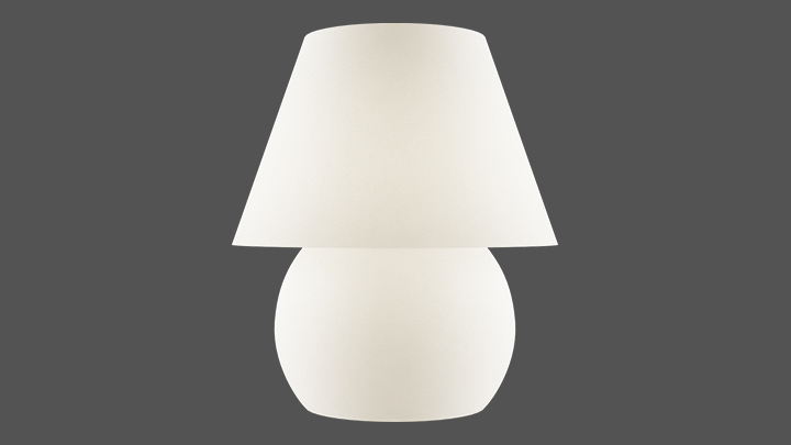 渲染模型_灯2097