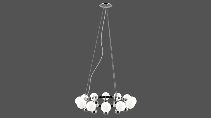 渲染模型_灯2101