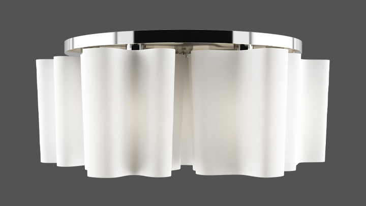 渲染模型_灯2112