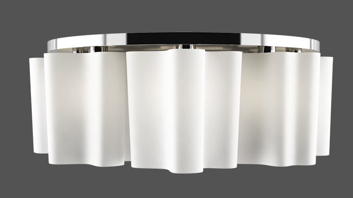 渲染模型_灯2113