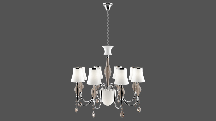 渲染模型_灯2131