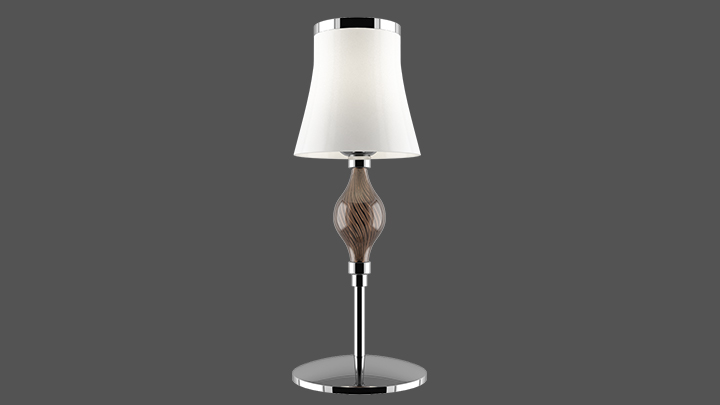 渲染模型_灯2134