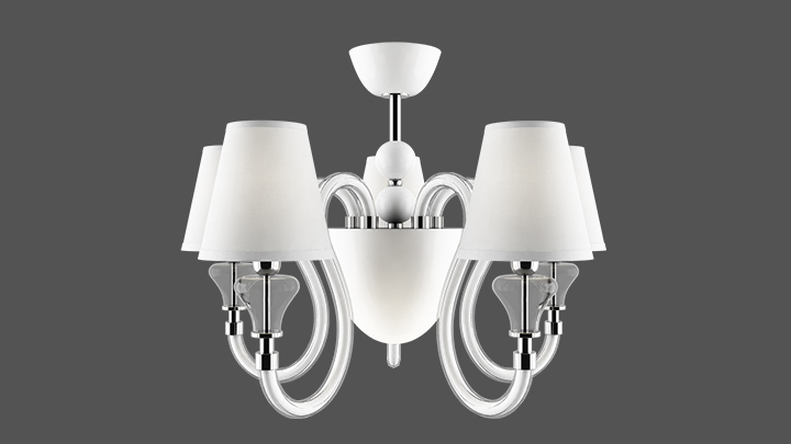 渲染模型_灯2156