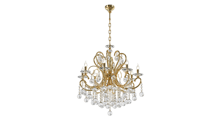 渲染模型_灯2206