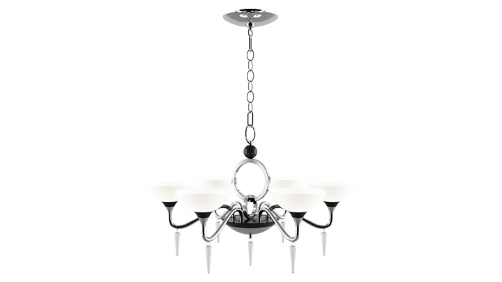 渲染模型_灯2214