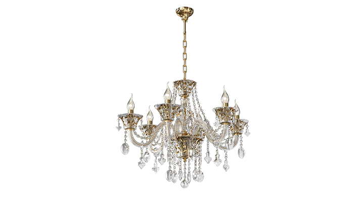 渲染模型_灯2216