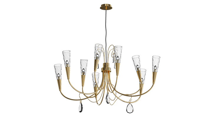 渲染模型_灯2230