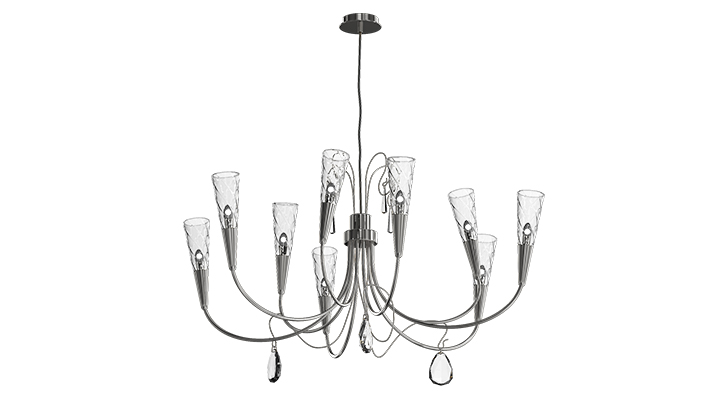 渲染模型_灯2231