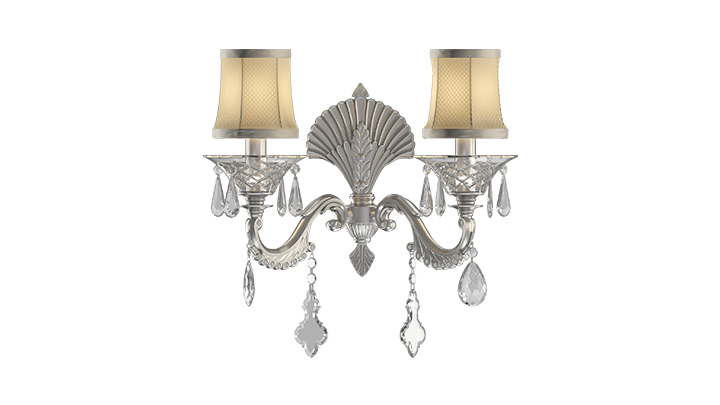 渲染模型_灯2254