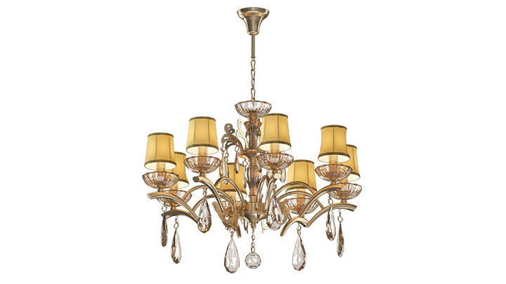 渲染模型_灯2272