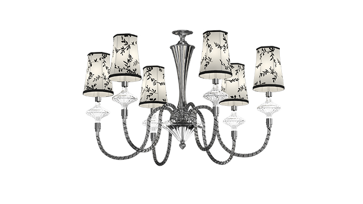 渲染模型_灯2286