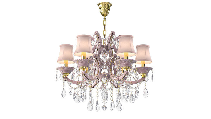 渲染模型_灯2303