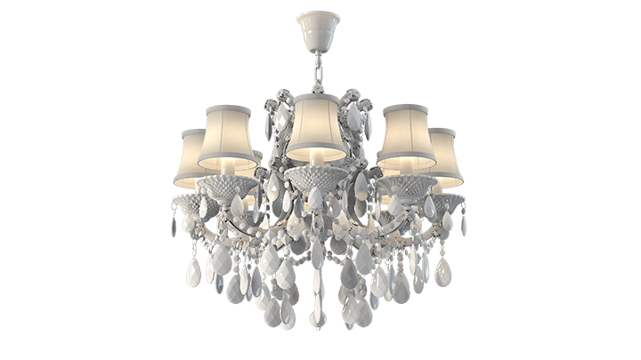 渲染模型_灯2304