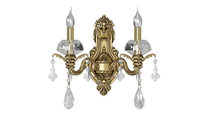 渲染模型_灯2325