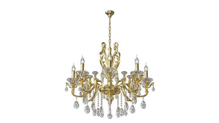 渲染模型_灯2326