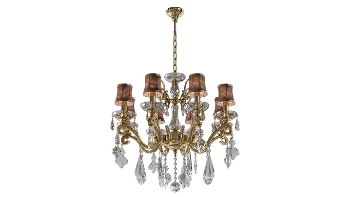 渲染模型_灯2345