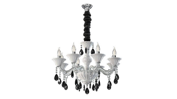 渲染模型_灯2360