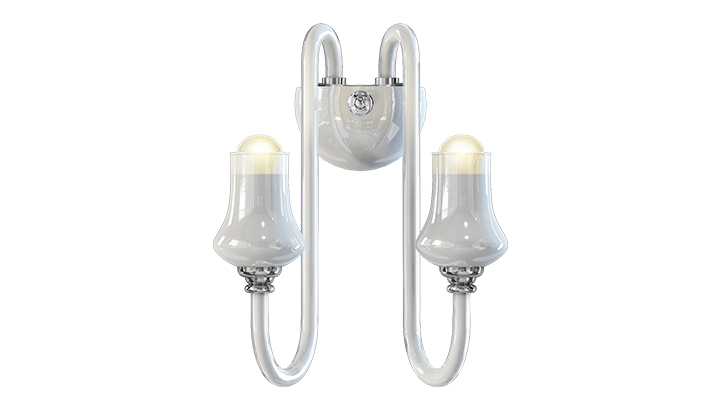 渲染模型_灯2362