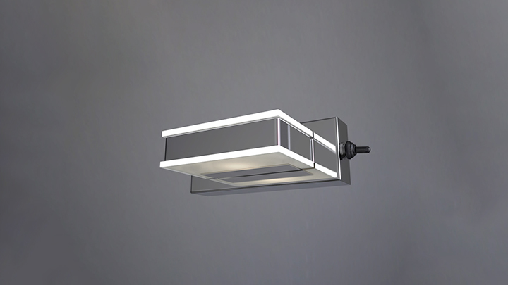 渲染模型_灯2387