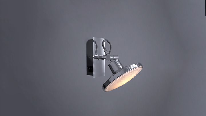 渲染模型_灯2408